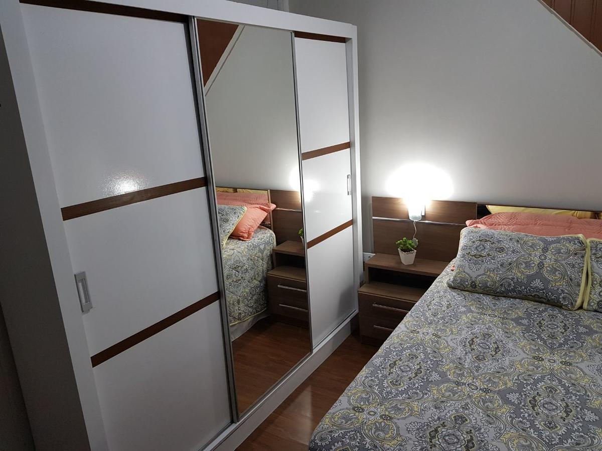Apartamento no Centro de Canela Exterior foto