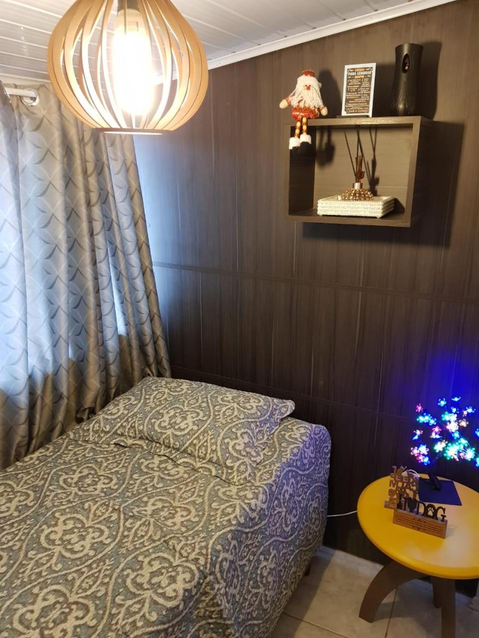 Apartamento no Centro de Canela Exterior foto